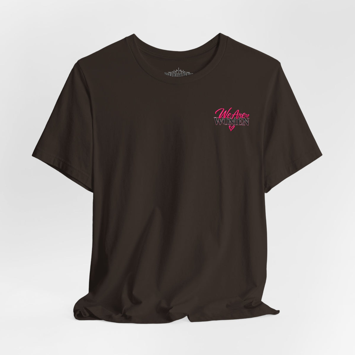 We Don’t Need Permission Women’s Empowerment Graphic Tee