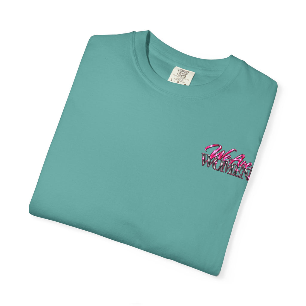 We Are Women Doctors Empowerment Graphic T-Shirt