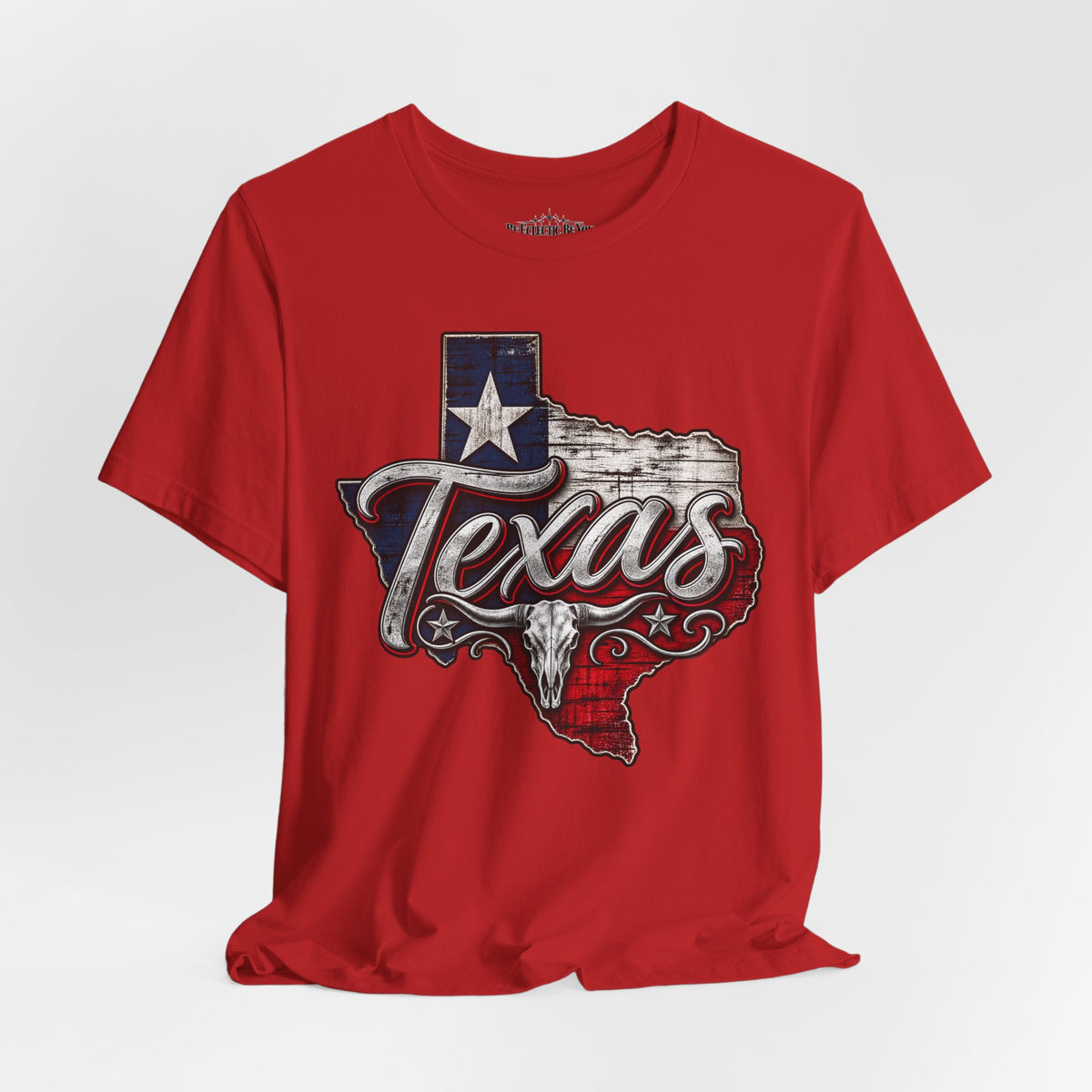 Texas Pride Graphic T-Shirt