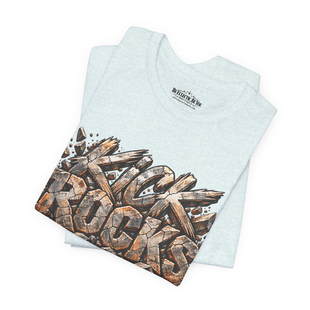 Kick Rocks Graphic T-Shirt