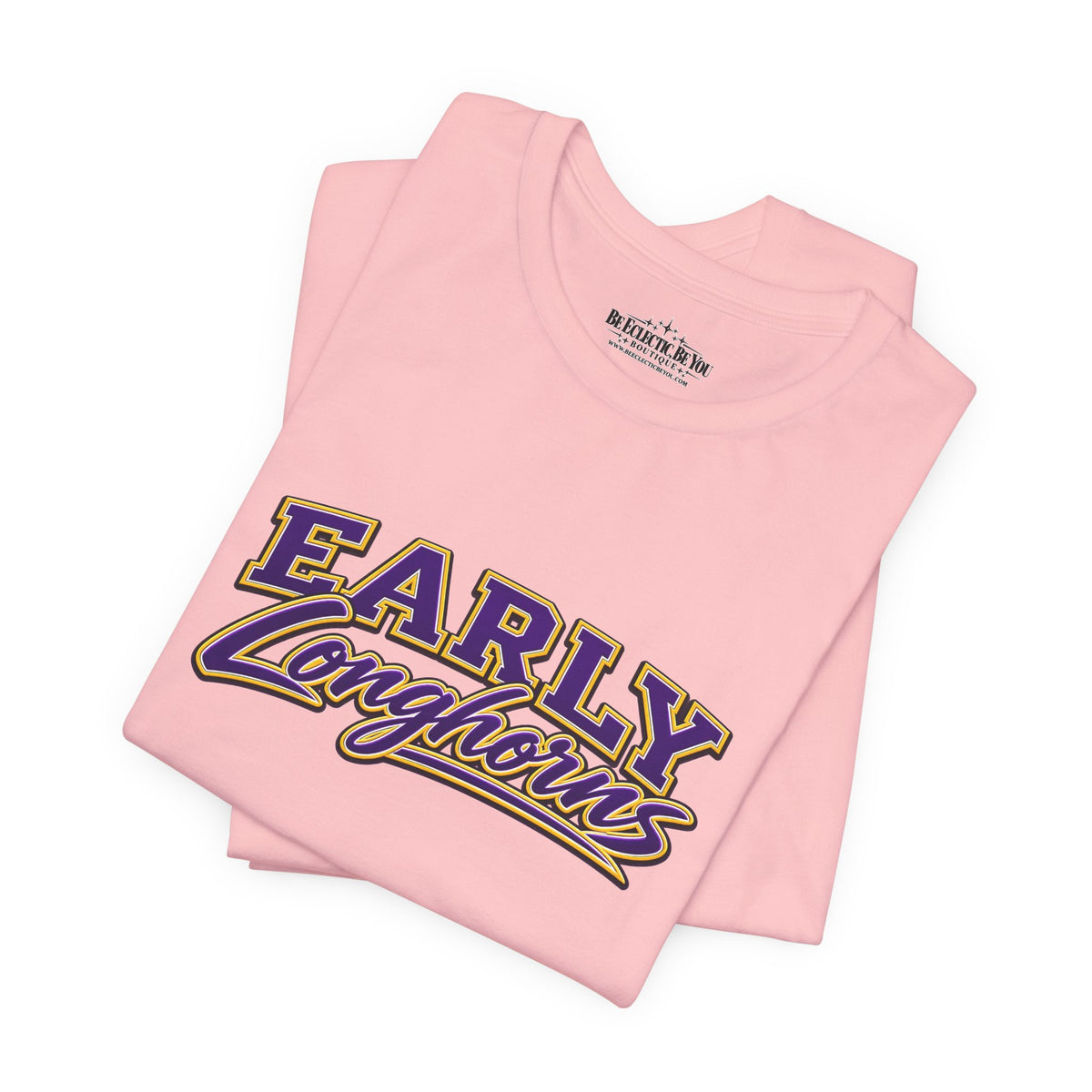 Early Longhorns Vintage Spirit T-Shirt
