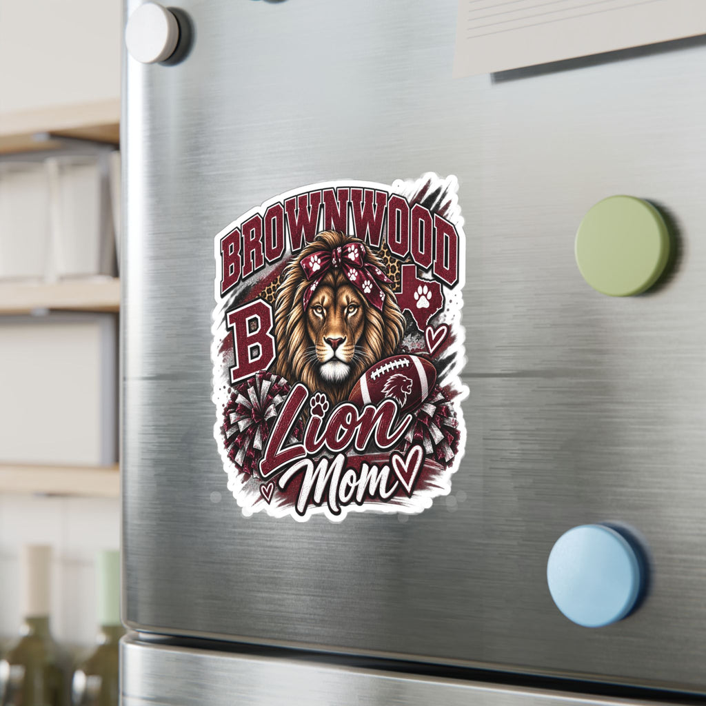 Kiss-Cut Vinyl Decals