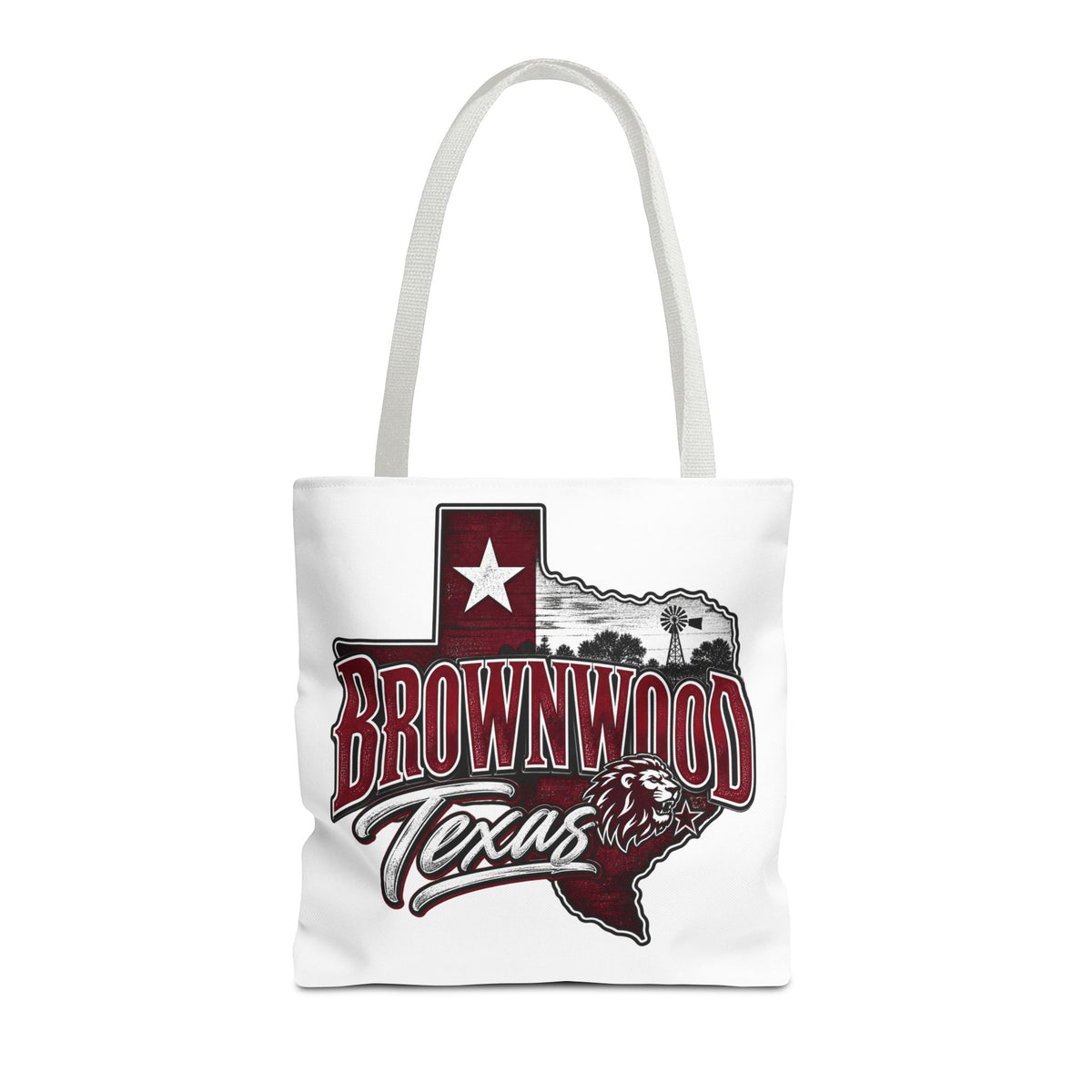 Brownwood Texas City Pride Tote