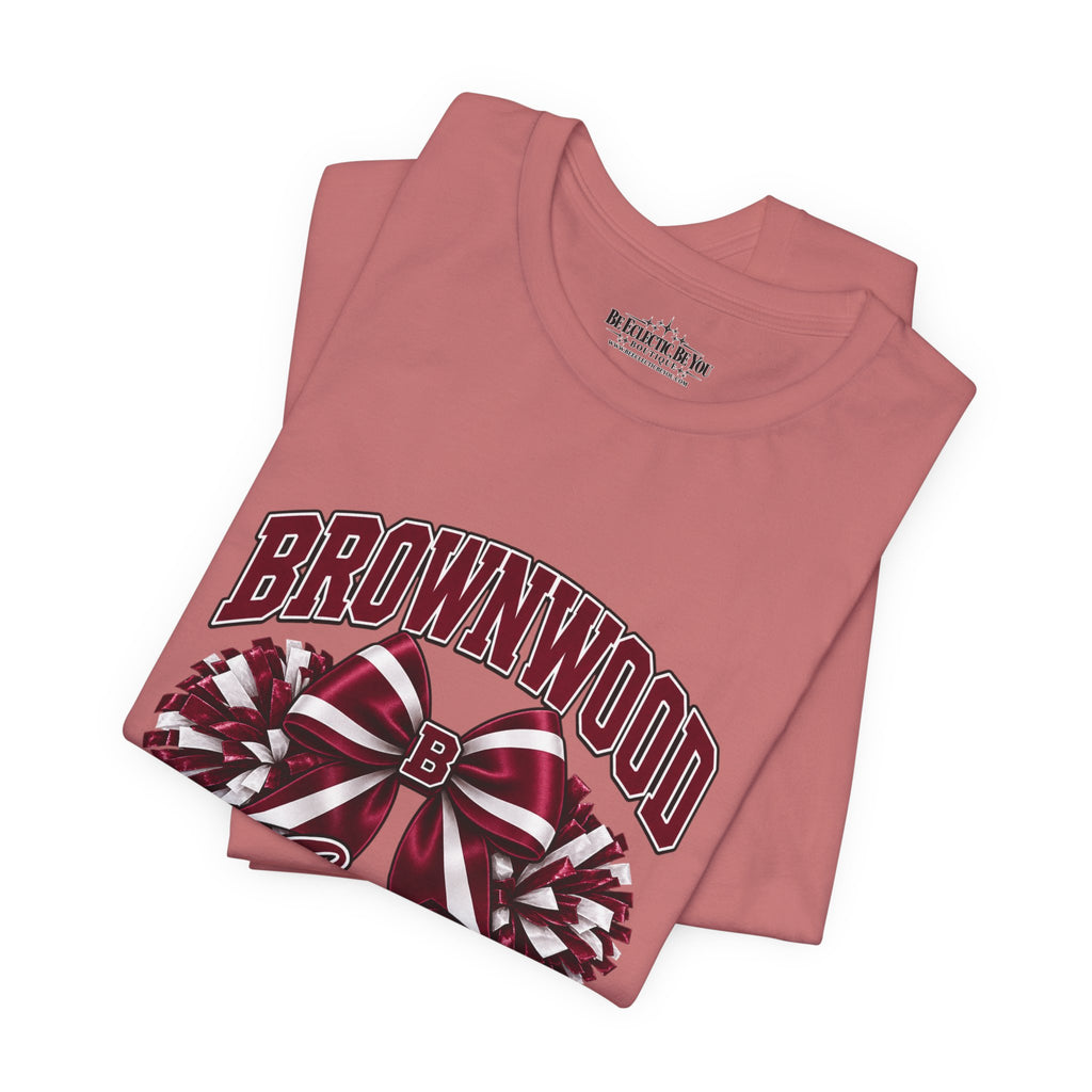 Brownwood Lions Vintage Spirit T-Shirt