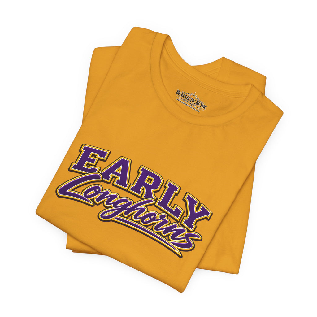 Early Longhorns Vintage Spirit T-Shirt