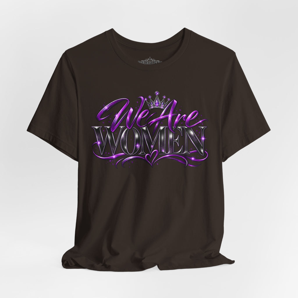 Women Empowerment Graphic T-Shirt