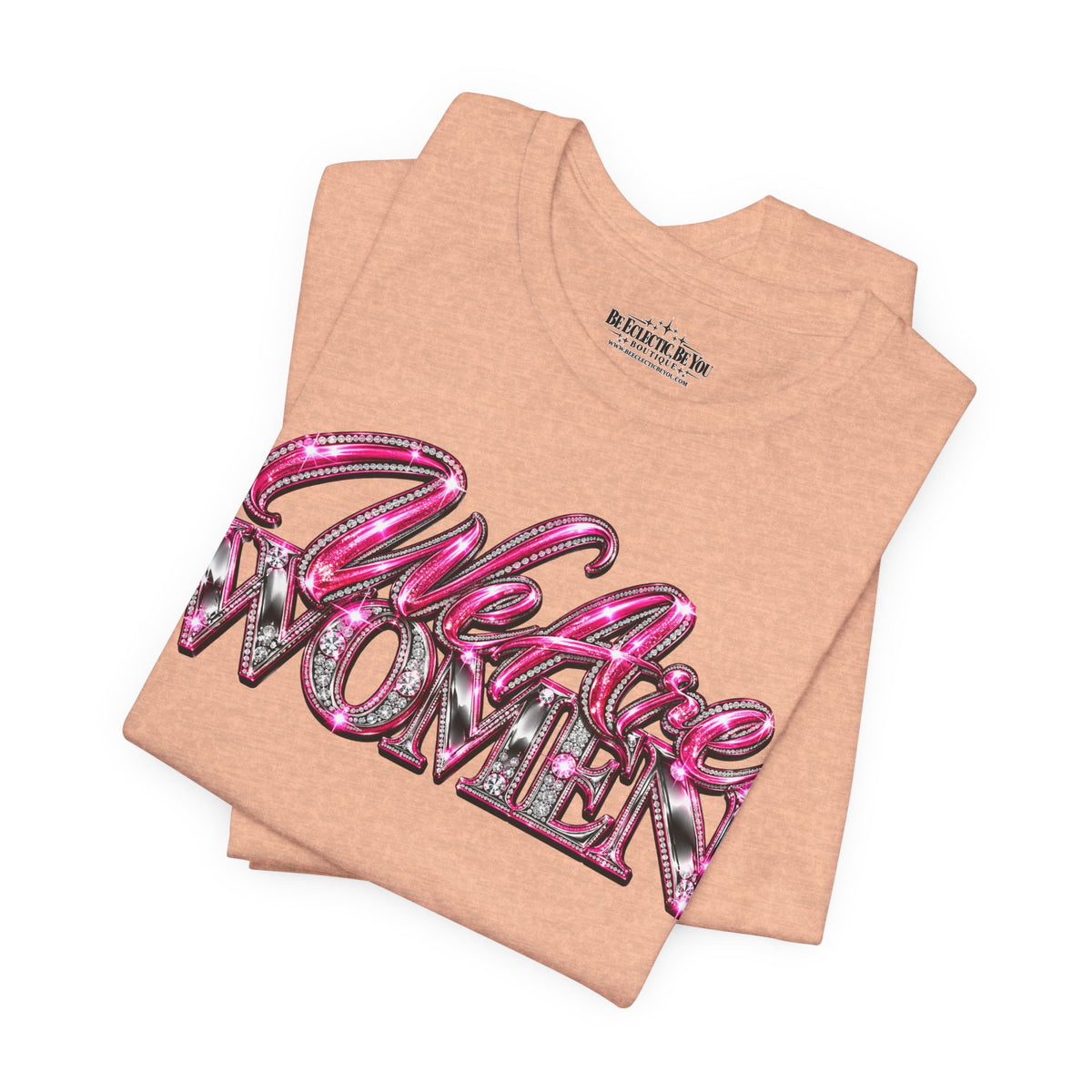 Women Empowerment Graphic T-Shirt