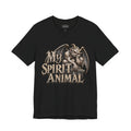 My Spirit Animal Gargoyle Graphic T-Shirt