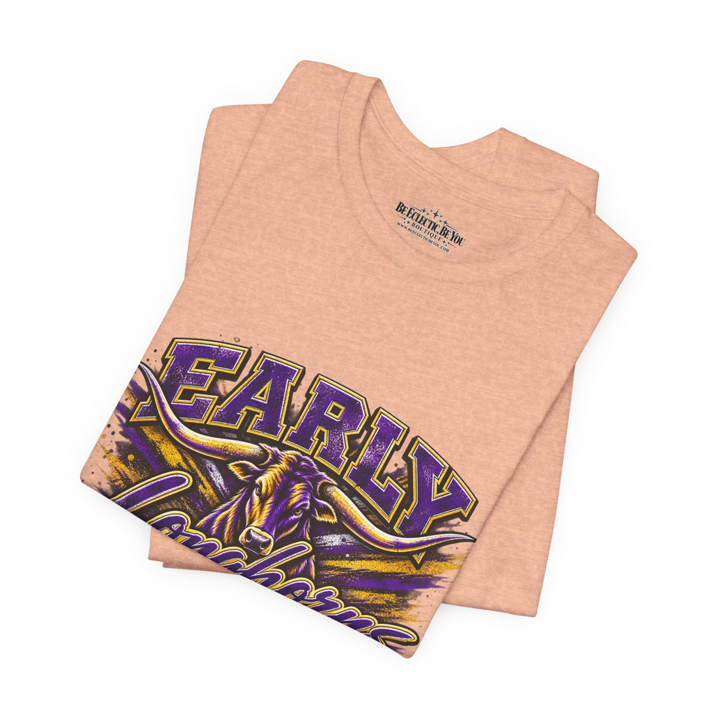 Early Longhorns Graphic Tee