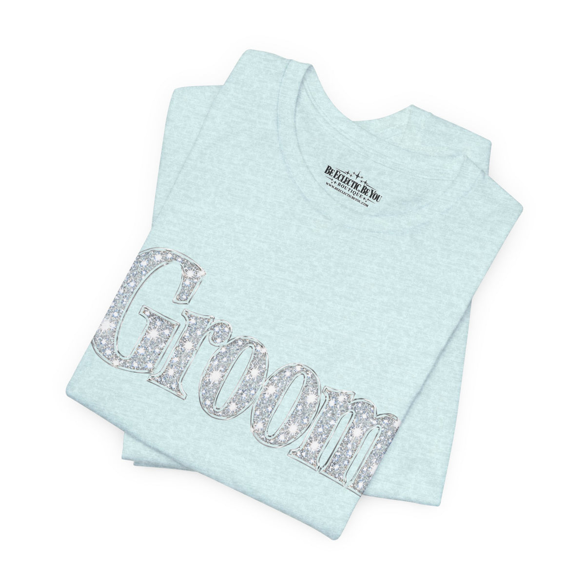 Groom Wedding Party Jersey T-Shirt