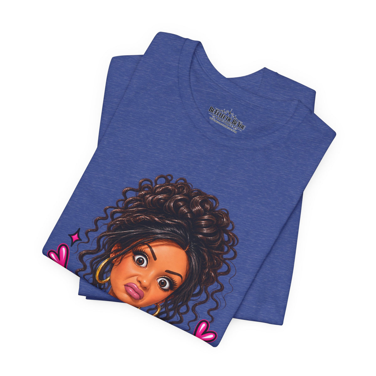 We Listen and We Judge Graphic T-Shirt