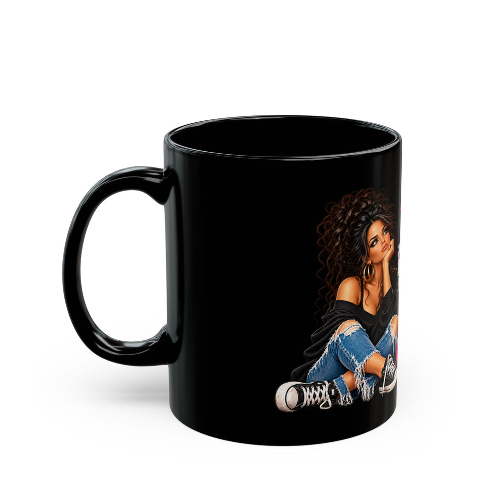 Not All Hurts Can Be Photographed Mug — Emotional Portrait Photographer Gift (Black, 11/15oz)
