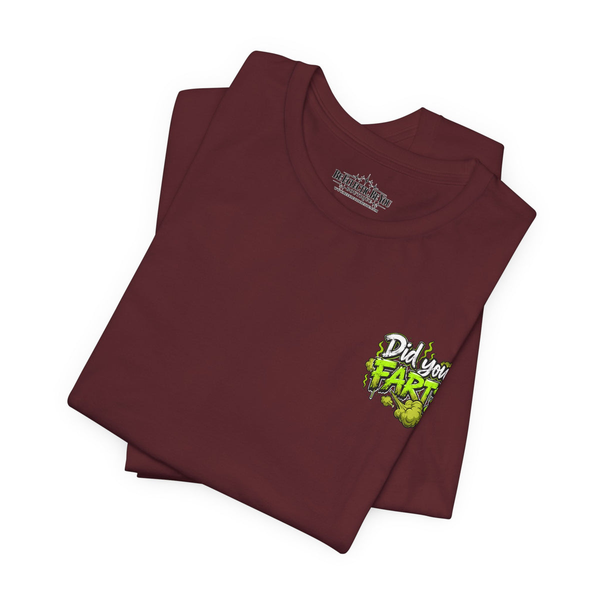 Some Farts Should Come with a Warning Label Funny Graphic Tee