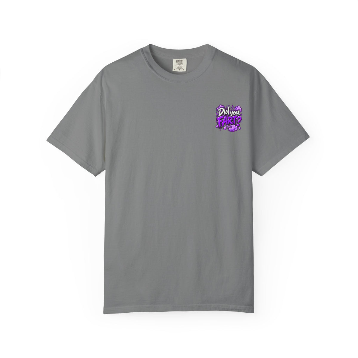 Did You Fart? Graphic T-Shirt