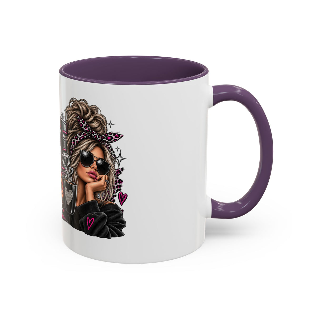 Accent Coffee Mug (11, 15oz)
