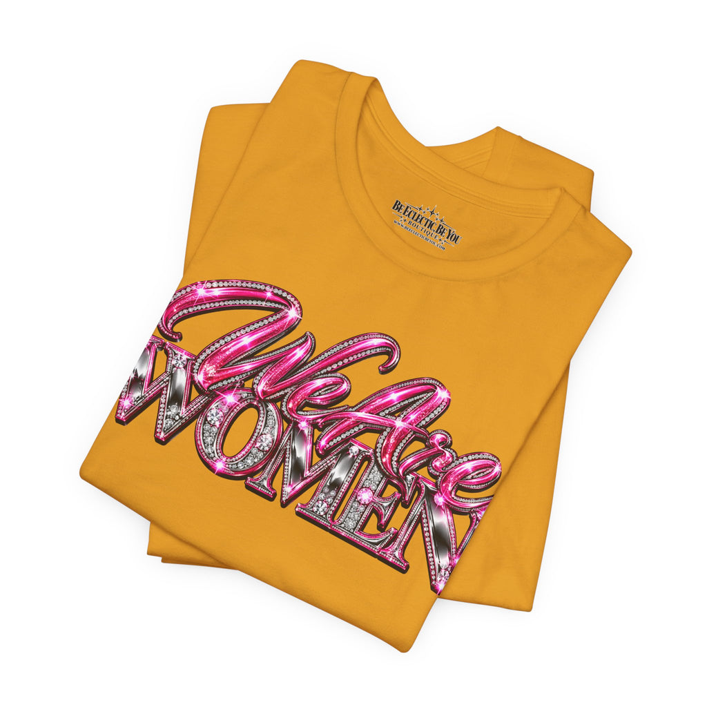 Women Empowerment Graphic T-Shirt