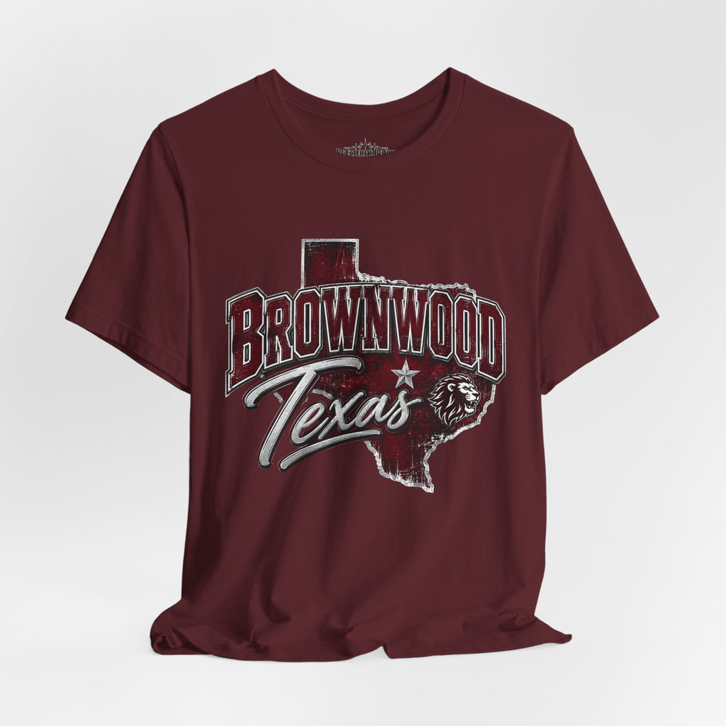 Brownwood Texas Graphic Tee
