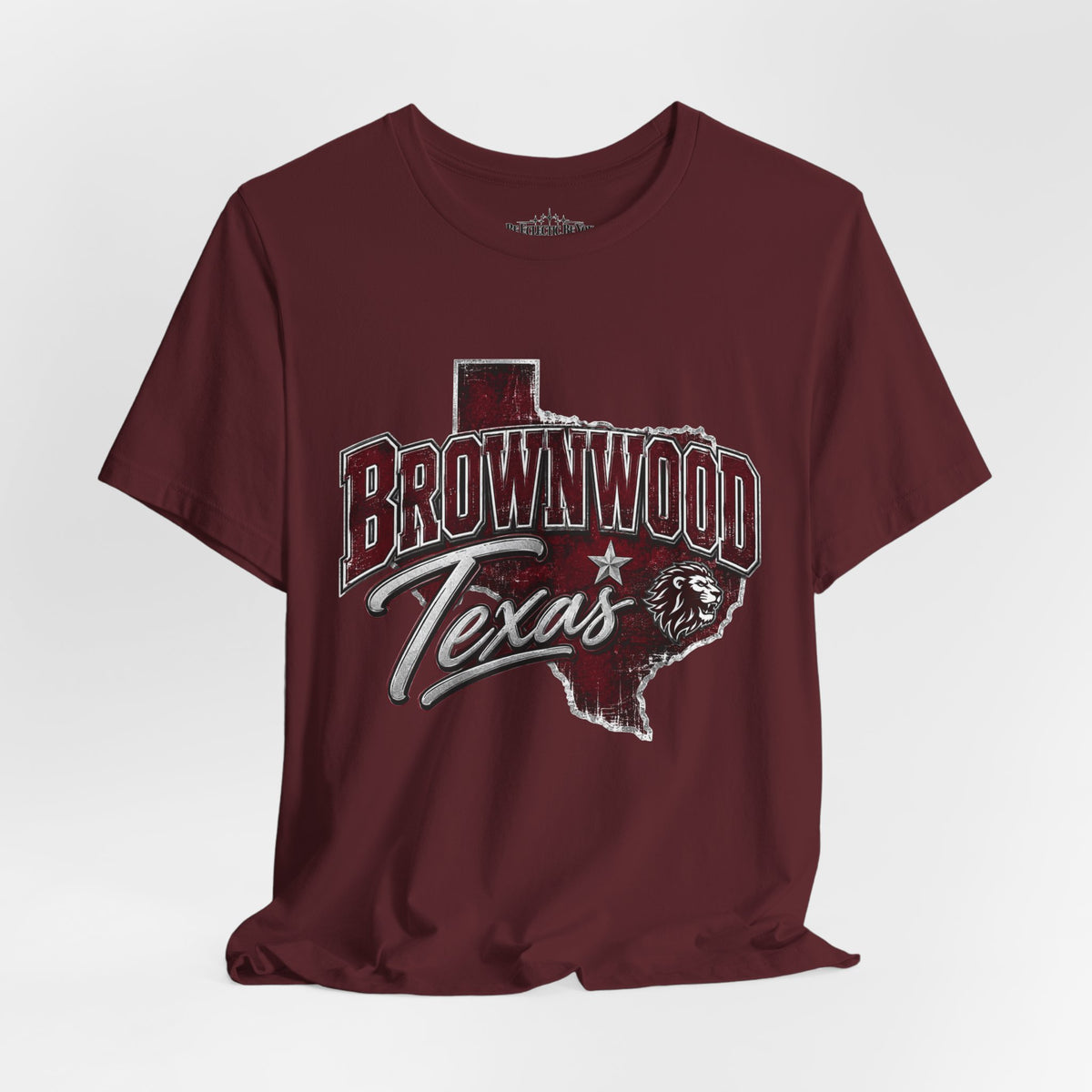 Brownwood Texas Graphic Tee