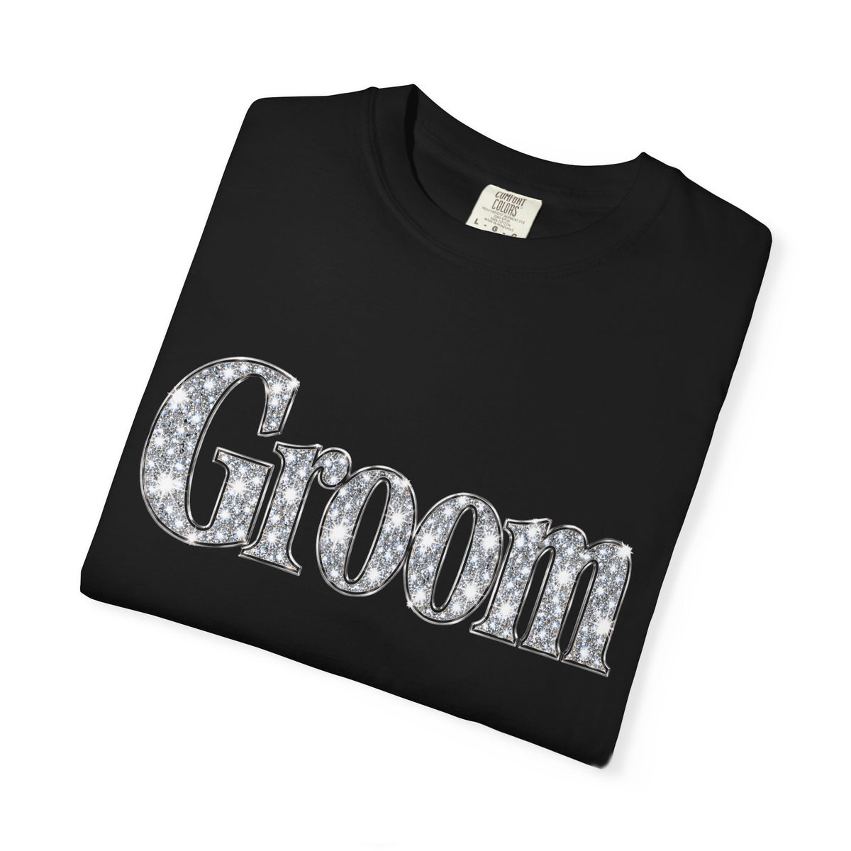 Groom T-Shirt — Wedding Tee for Grooms