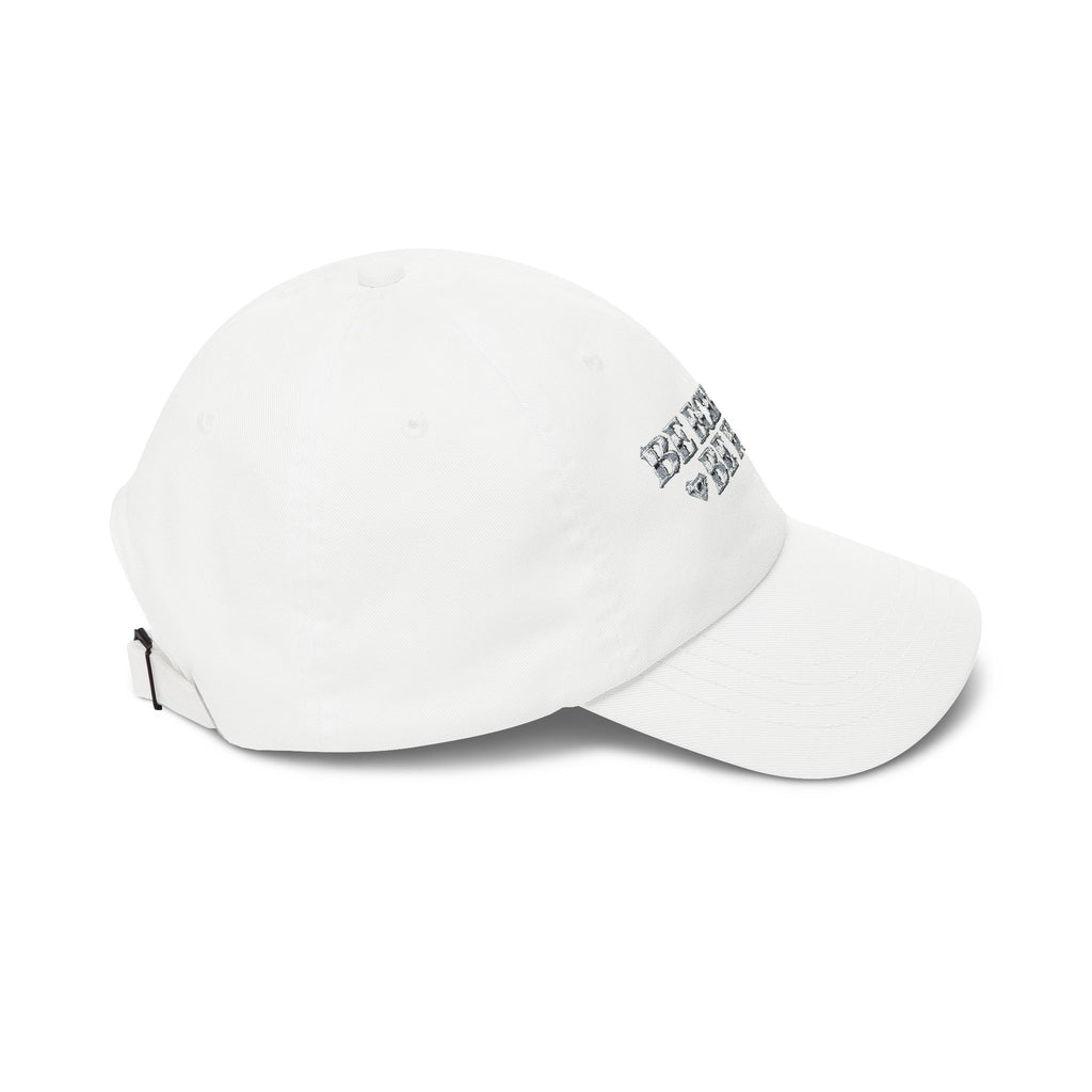 BE ECLECTIC, BE YOU Classic Dad Cap