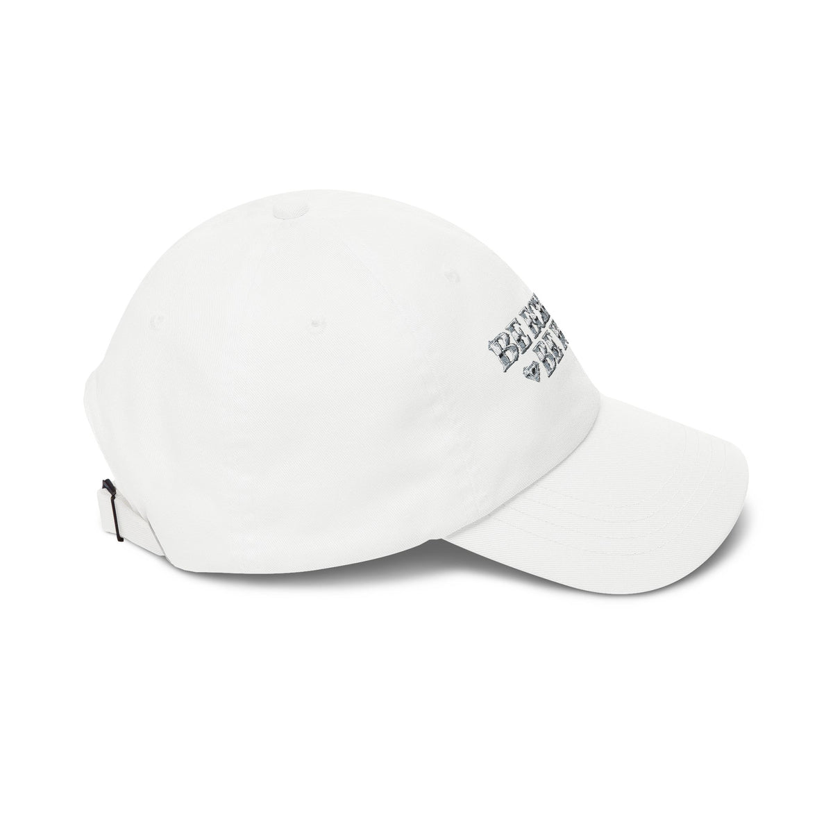 BE ECLECTIC, BE YOU Classic Dad Cap