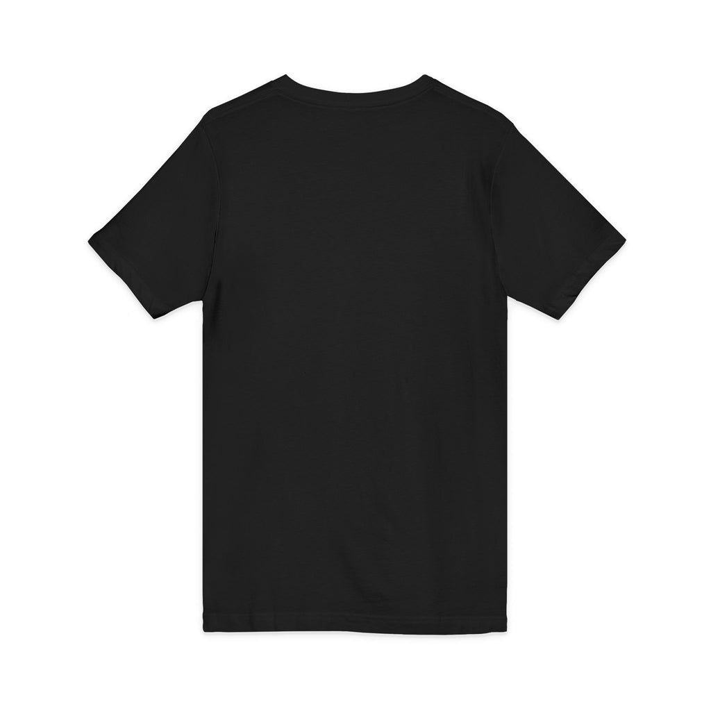 Brownwood Lions Mom Jersey Short Sleeve V-Neck Tee