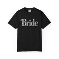 Bride T‑Shirt — Bridal Tee for Bachelorette & Wedding Weekend