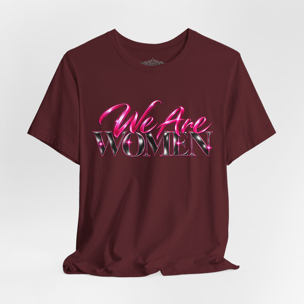 We Are Women Lawyers Graphic Tee