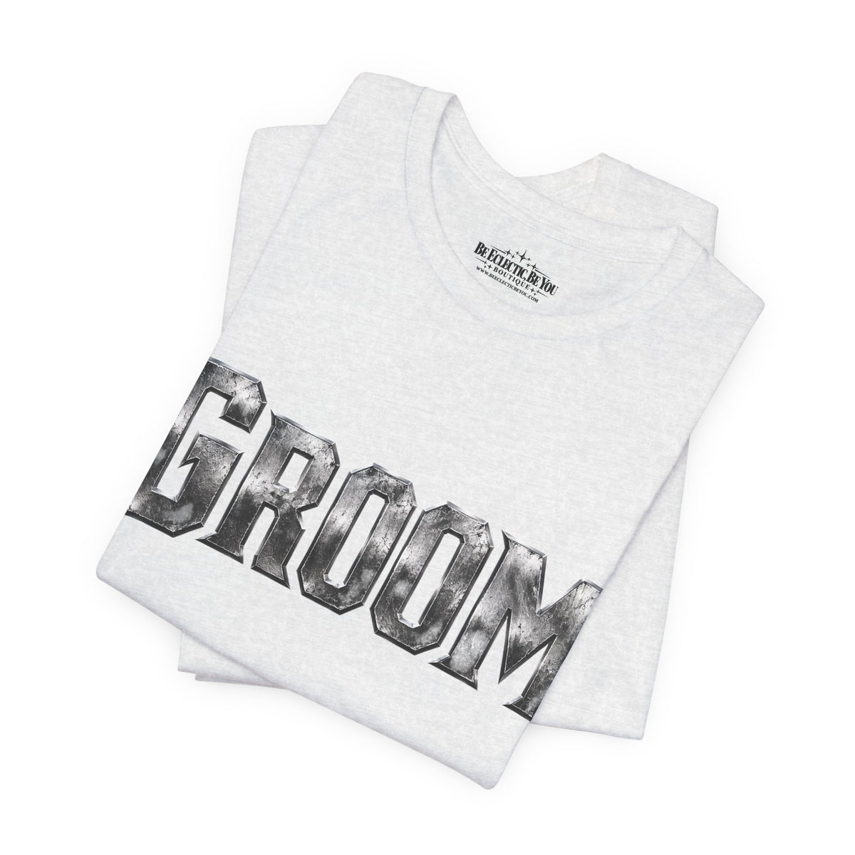 Groom Graphic T-Shirt