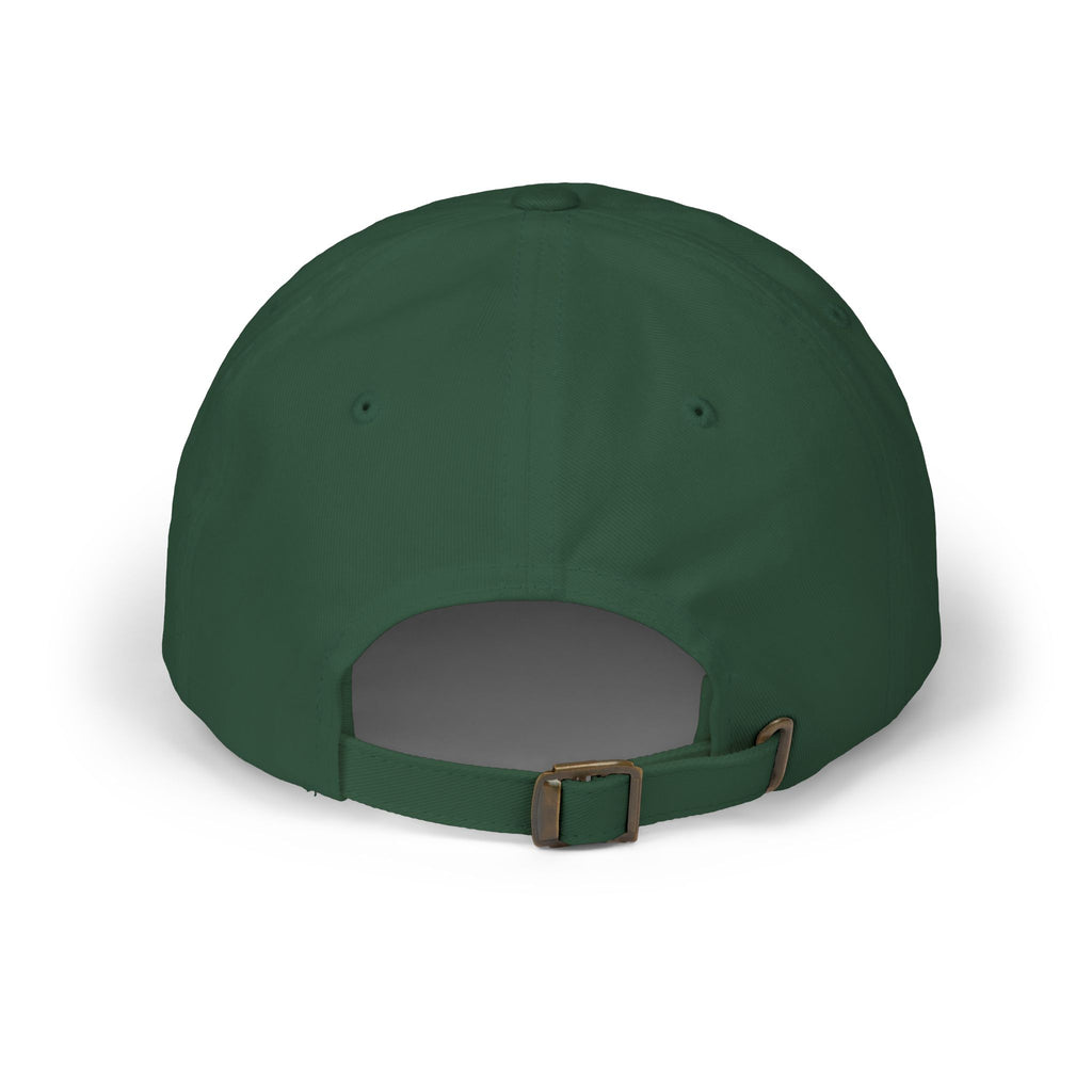 BE ECLECTIC, BE YOU Classic Dad Cap