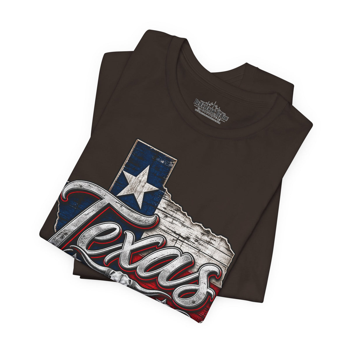 Texas Pride Graphic T-Shirt