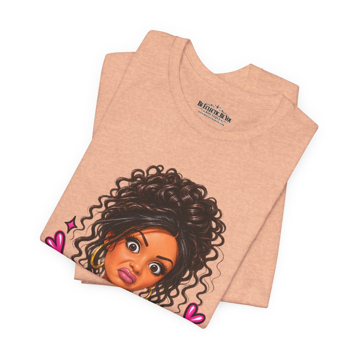 We Listen and We Judge Graphic T-Shirt