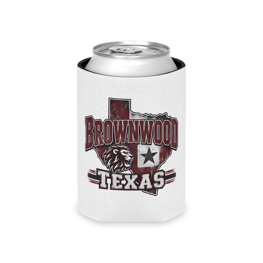 Brownwood,  Texas Can Cooler