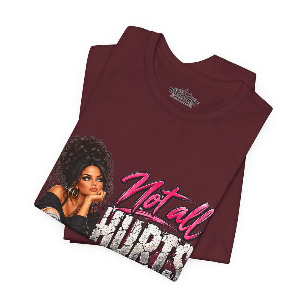 Not All Hurts Can Be Photographed Graphic T-Shirt