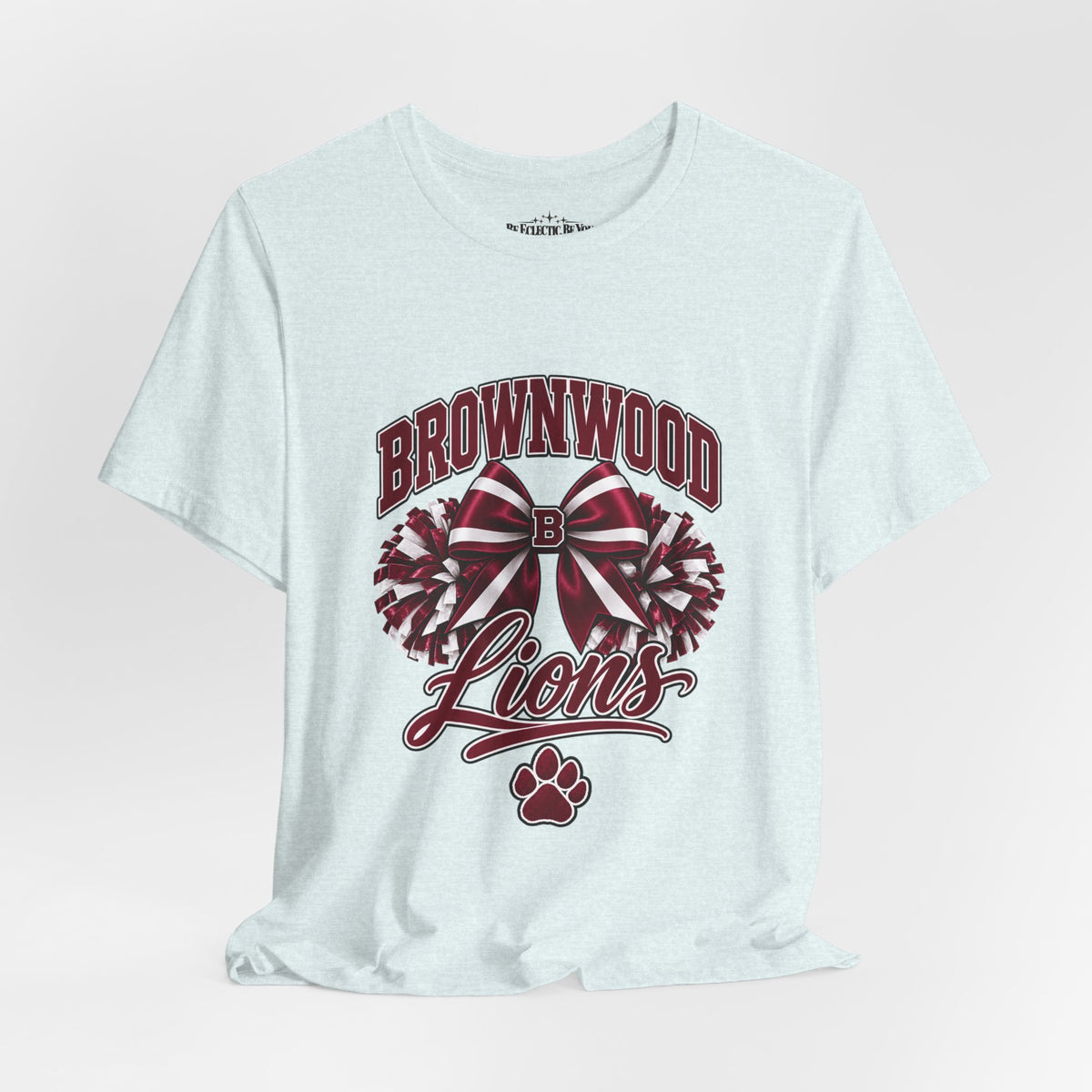 Brownwood Lions Vintage Spirit T-Shirt