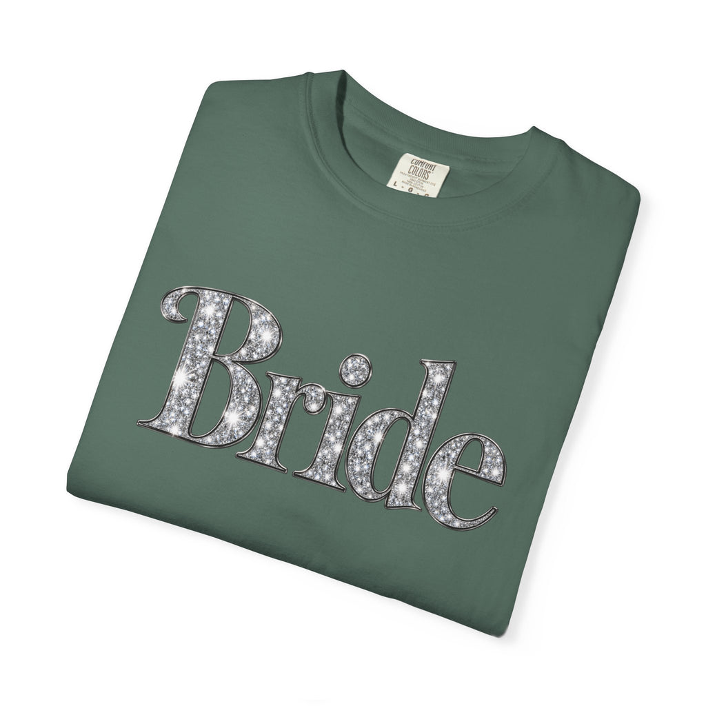 Bride T‑Shirt — Bridal Tee for Bachelorette & Wedding Weekend