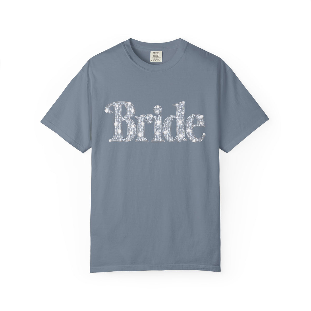 Bride T-Shirt — Bridal Tee for Bachelorette & Wedding Day