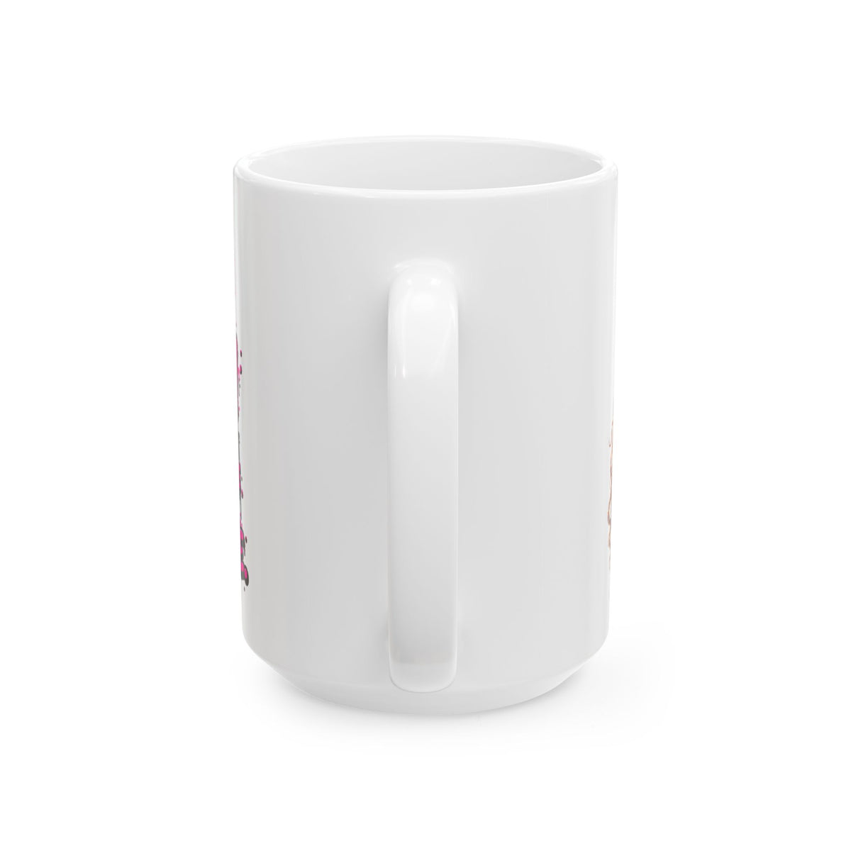 "My Opinion Stays Mine" Coffee Cup (11oz/15oz)
