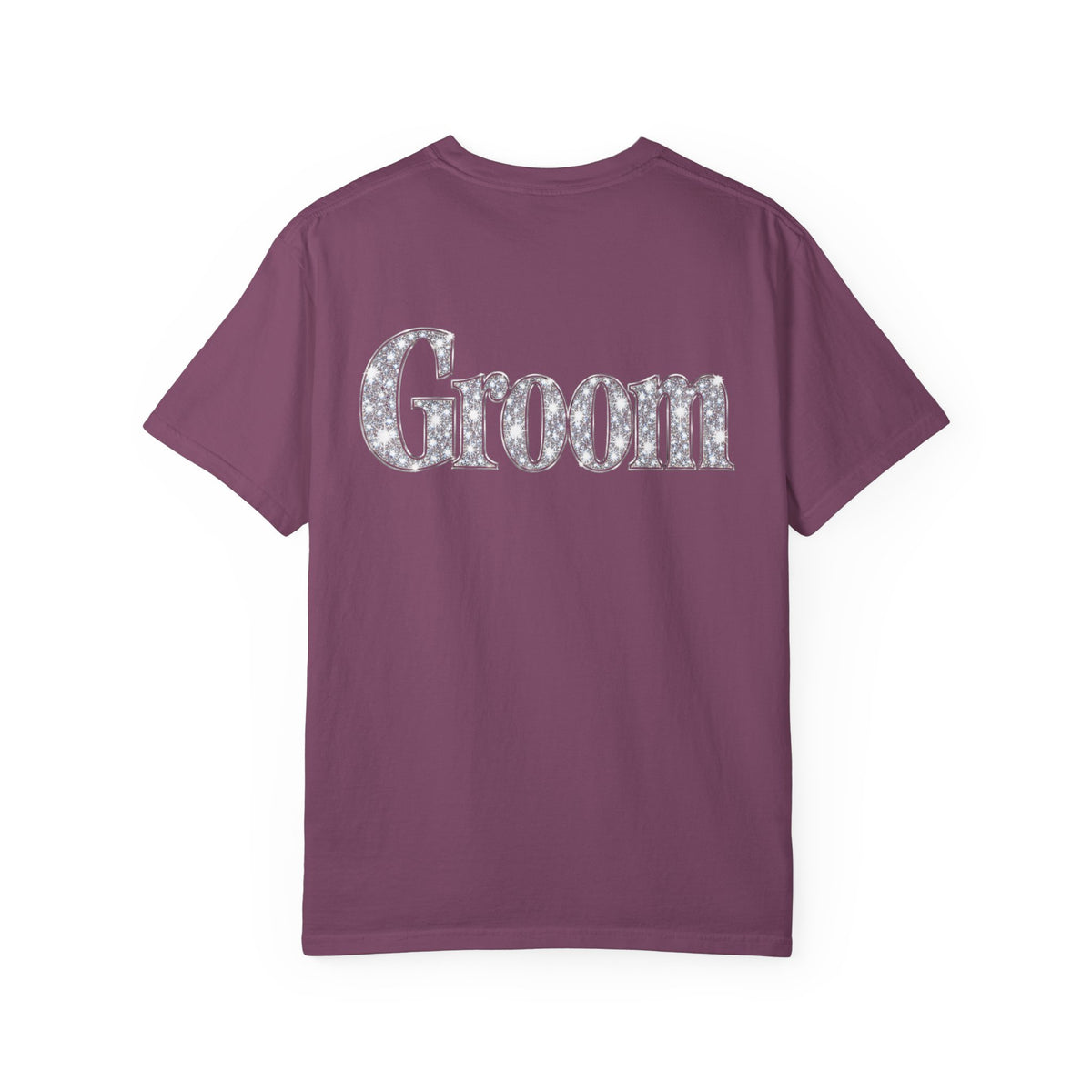 Groom T-Shirt — Wedding Tee for Grooms
