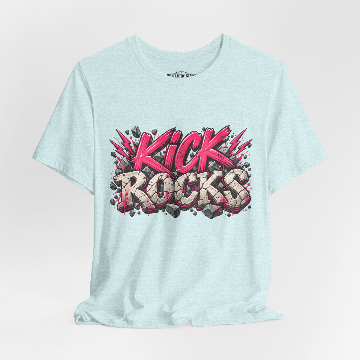 Kick Rocks Graphic T-Shirt