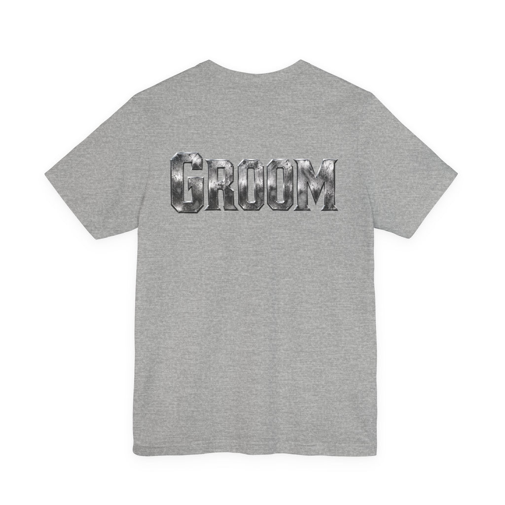 Groom Graphic T-Shirt