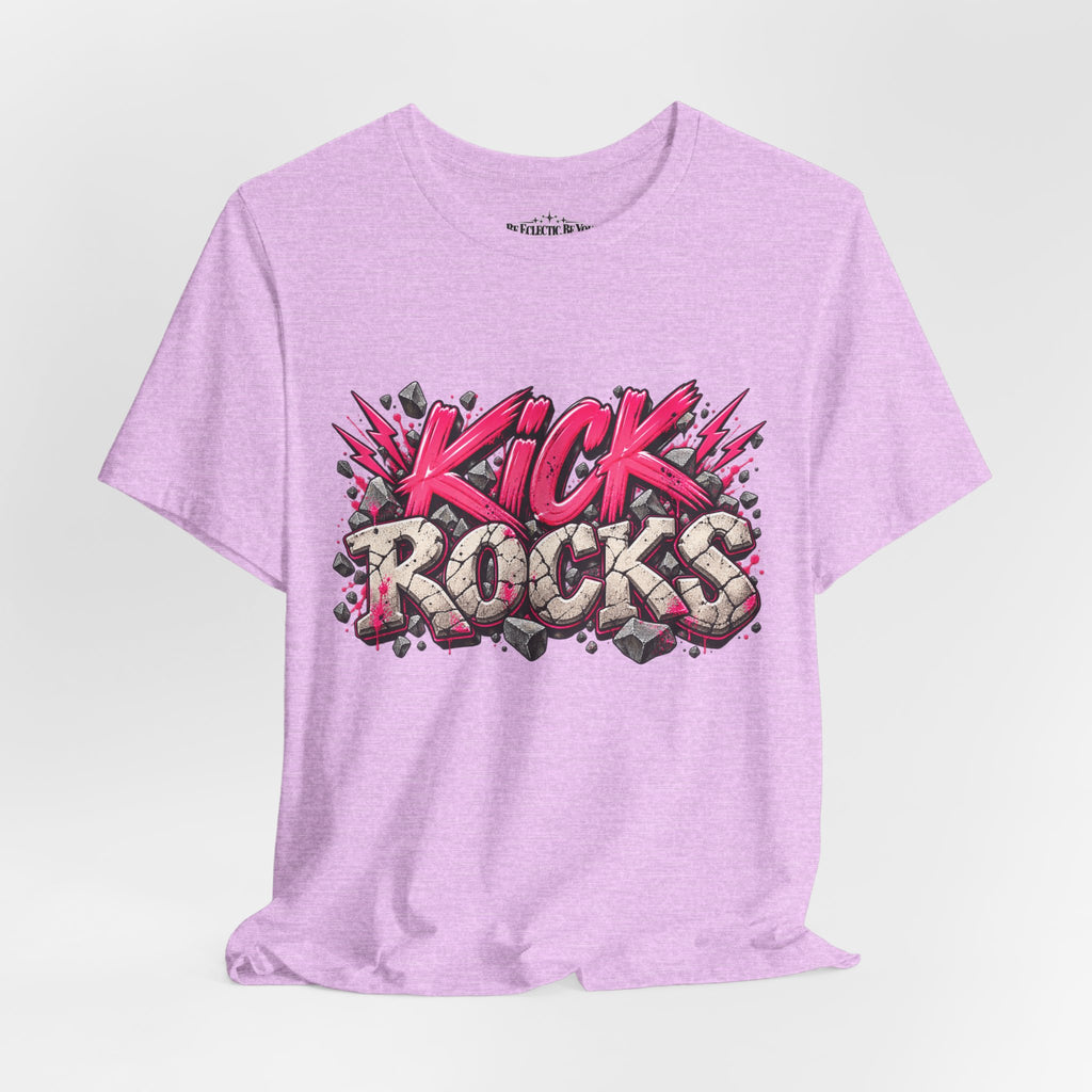 Kick Rocks Graphic T-Shirt