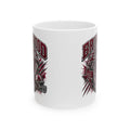 Brownwood Football Helmet Ceramic Mug (11oz, 15oz)