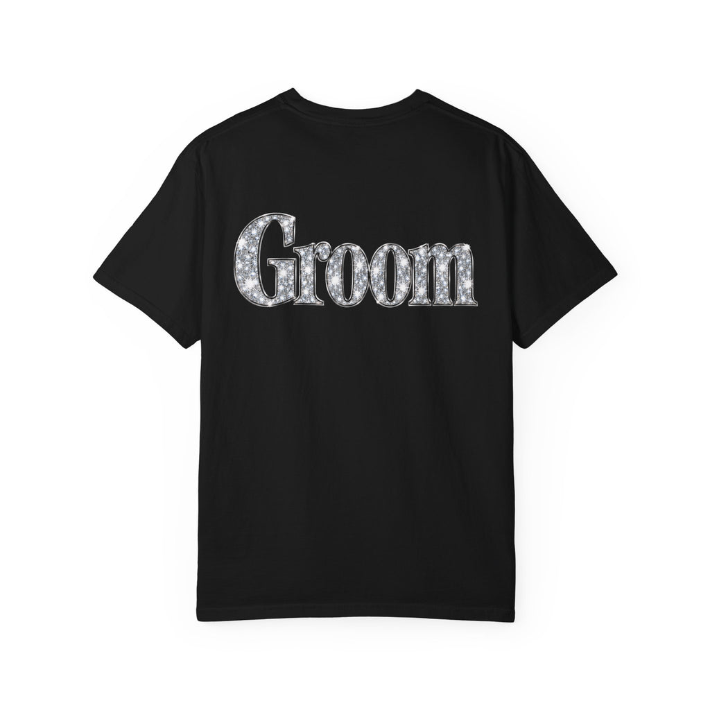 Groom T-Shirt — Wedding Tee for Grooms