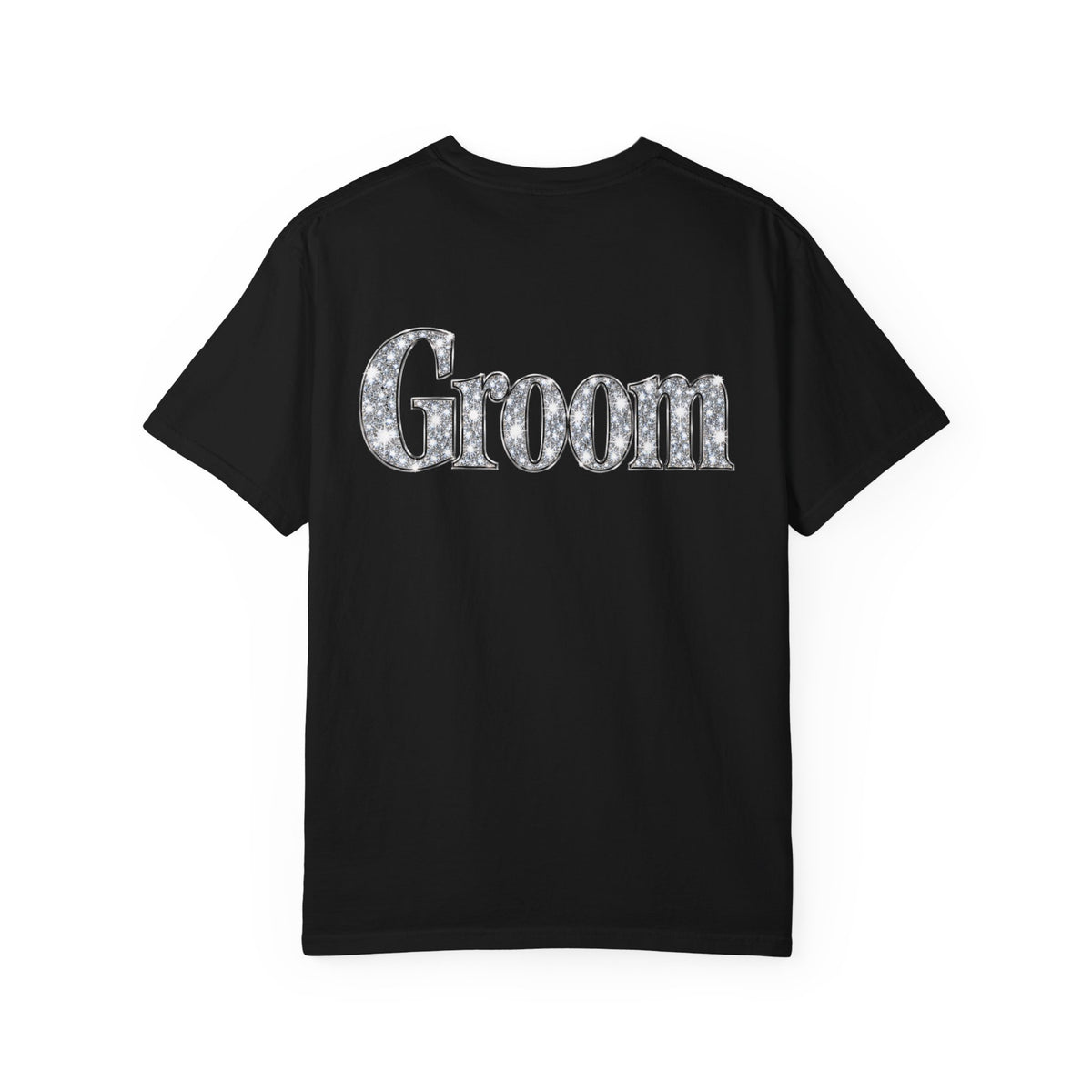 Groom T-Shirt — Wedding Tee for Grooms