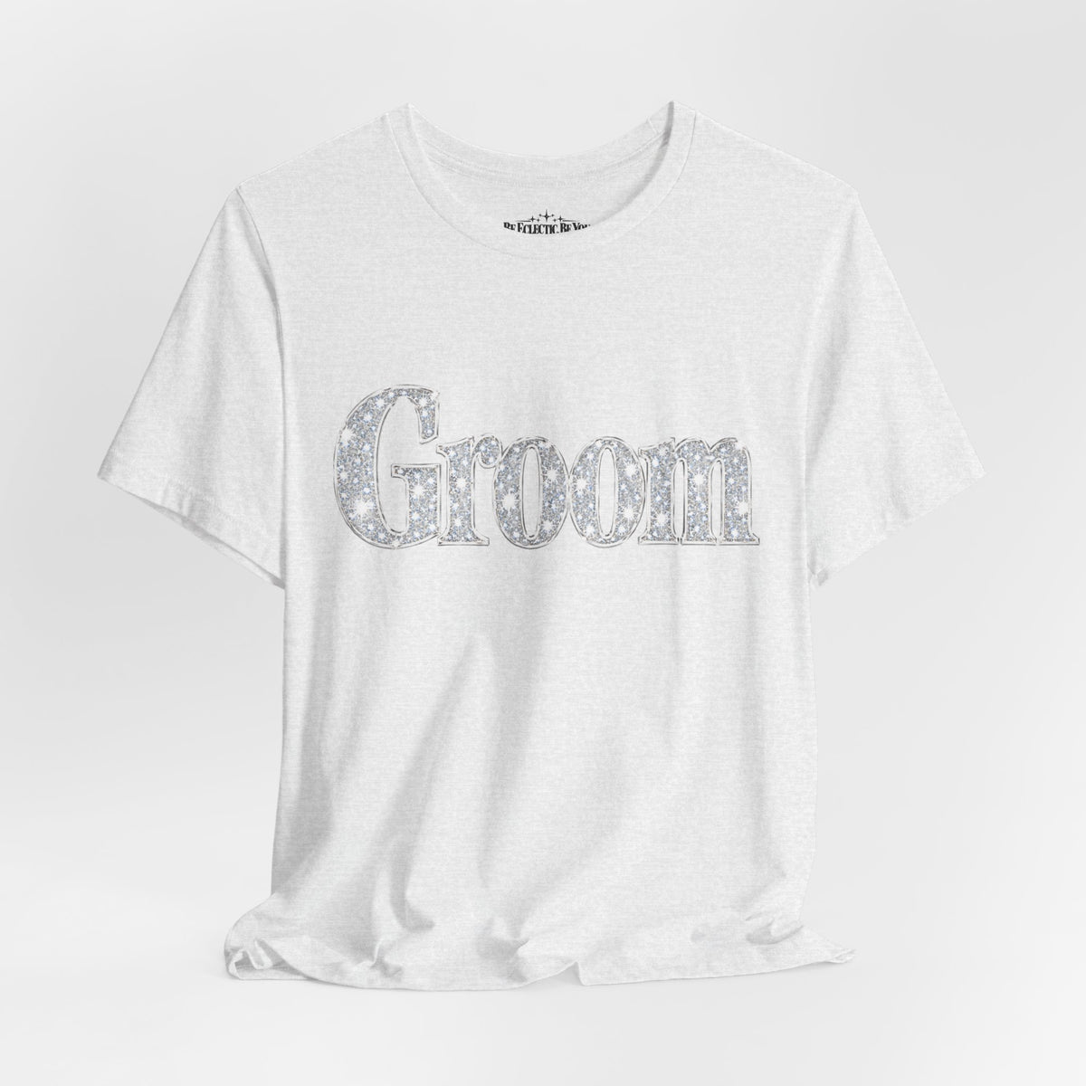 Groom Wedding Party Jersey T-Shirt