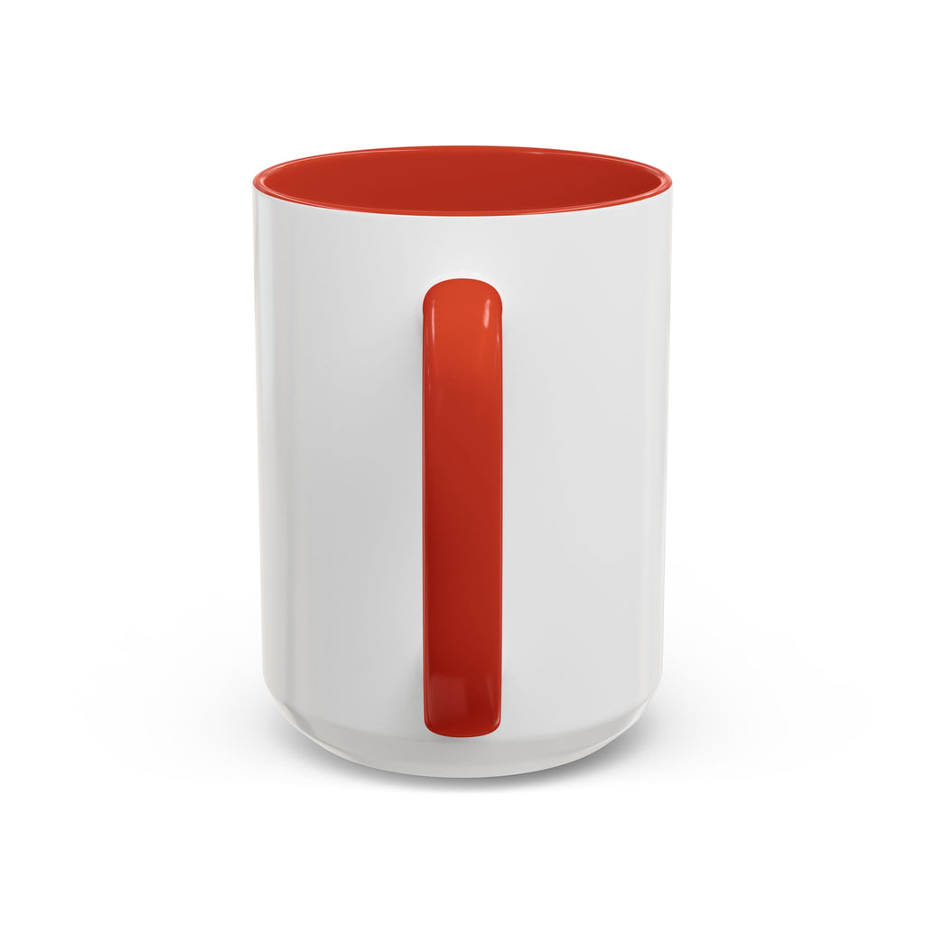 Skull & American Flag Coffee Mug (Accent, 11/15oz)