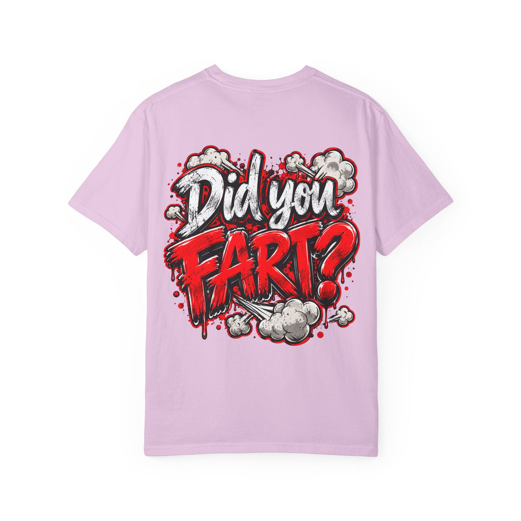 Did You Fart? Graphic T-Shirt