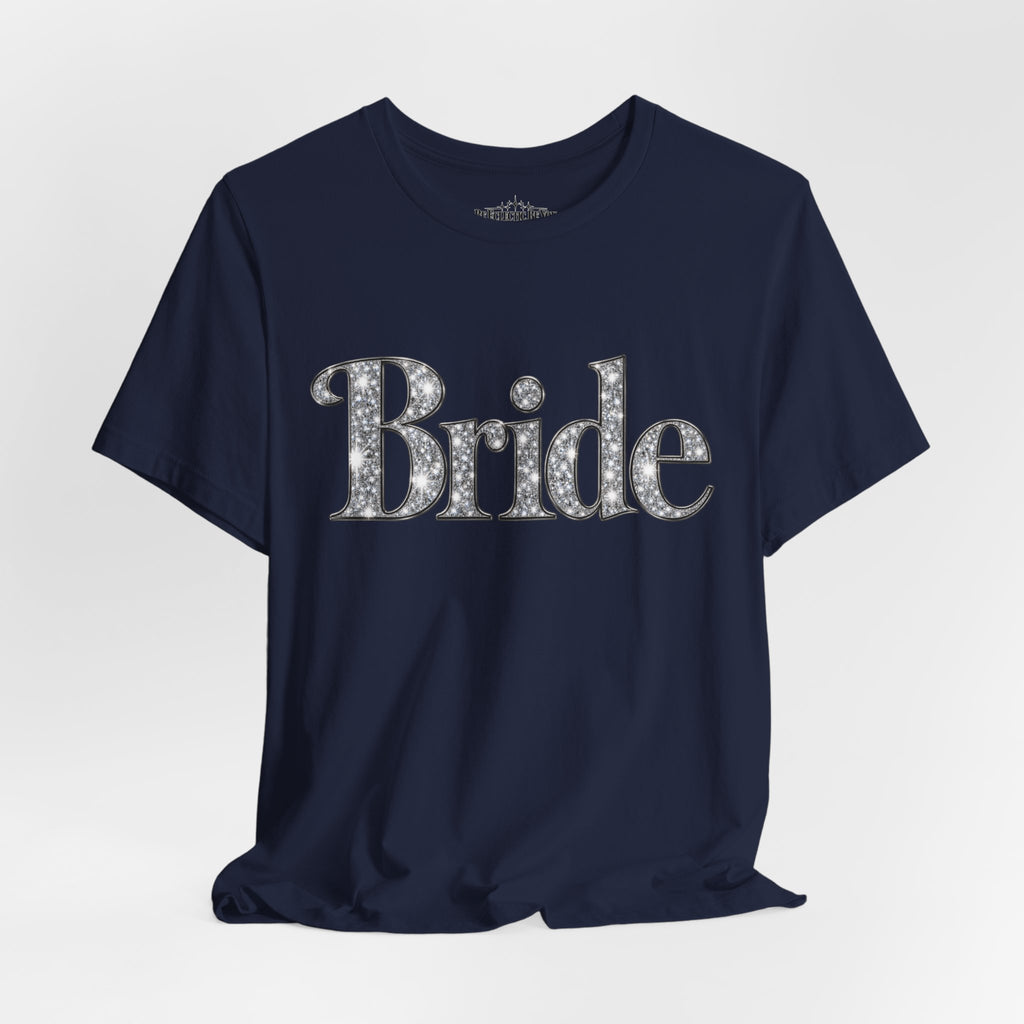 Bride Graphic Tee – Bridal Shower and Bachelorette Party Shirt