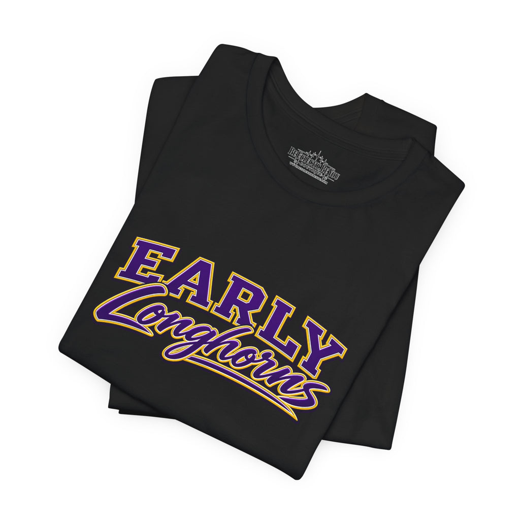 Early Longhorns Vintage Spirit T-Shirt